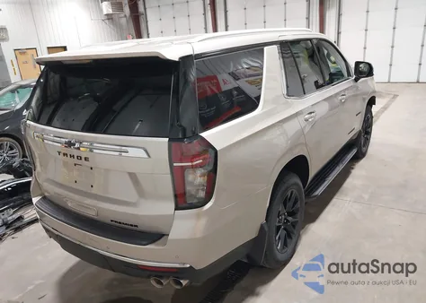 2023 Chevrolet Tahoe 4Wd Premier из США, поврежденный, VIN 1GNSKSKL7PR430420